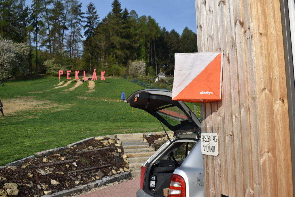 Oblastní žebříček Peklák 2024