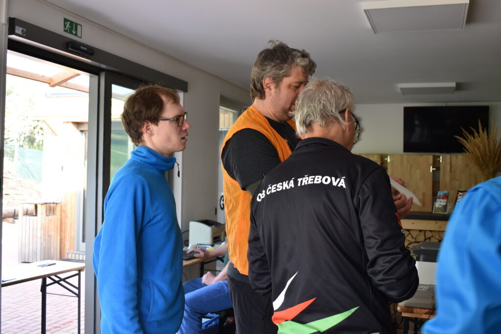 Oblastní žebříček Peklák 2024