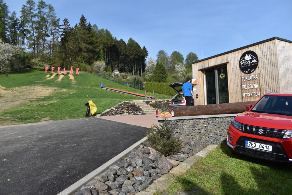 Oblastní žebříček Peklák 2024