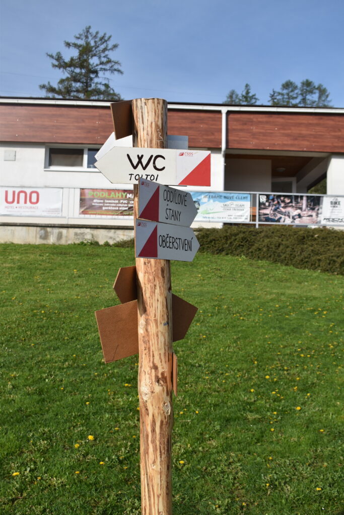 Oblastní žebříček Peklák 2024