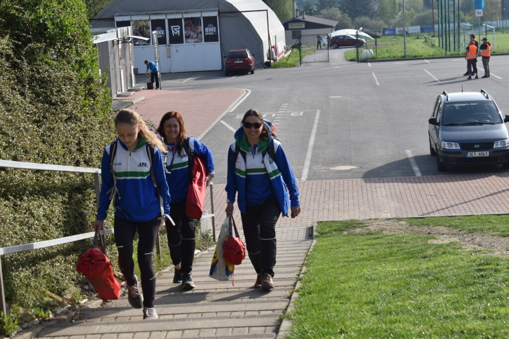 Oblastní žebříček Peklák 2024