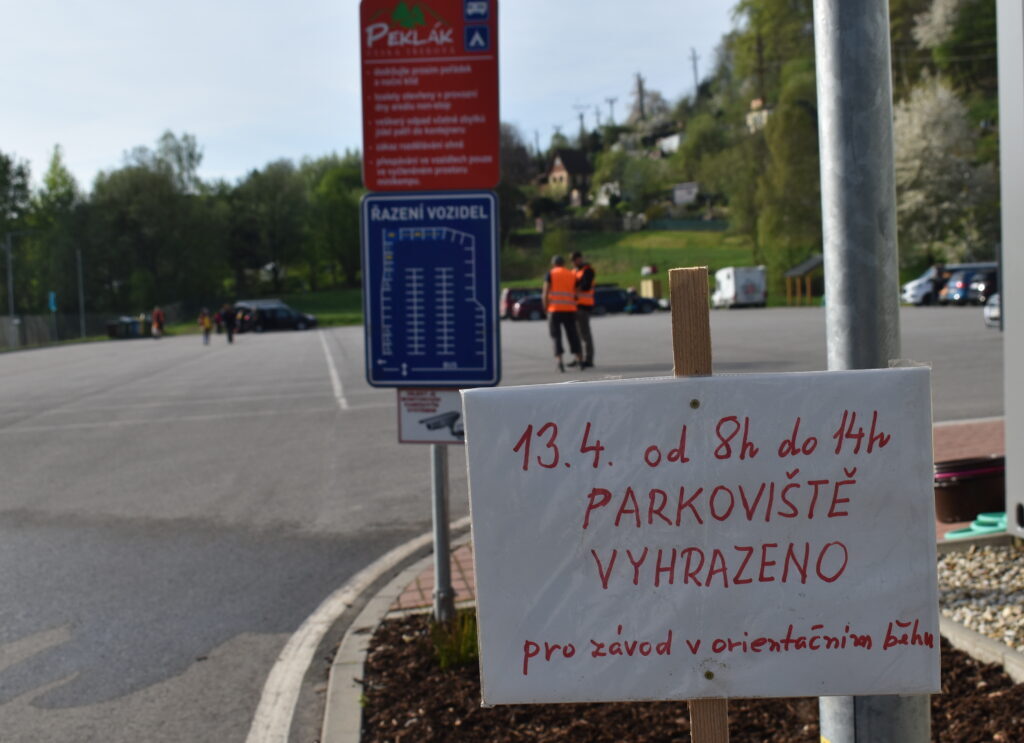 Oblastní žebříček Peklák 2024