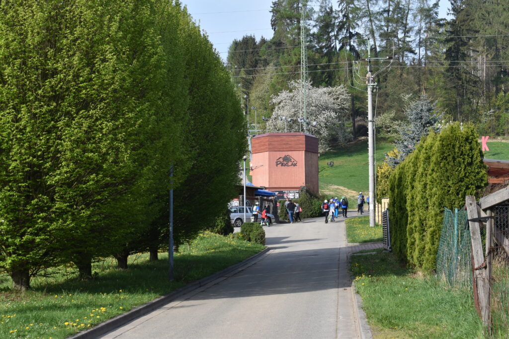 Oblastní žebříček Peklák 2024