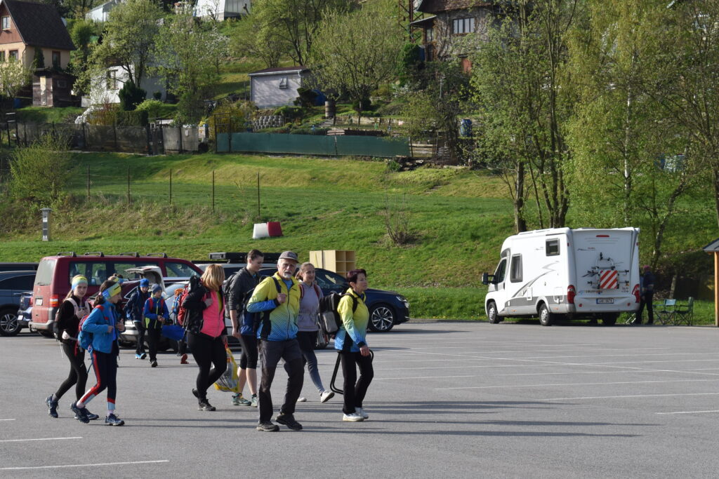 Oblastní žebříček Peklák 2024