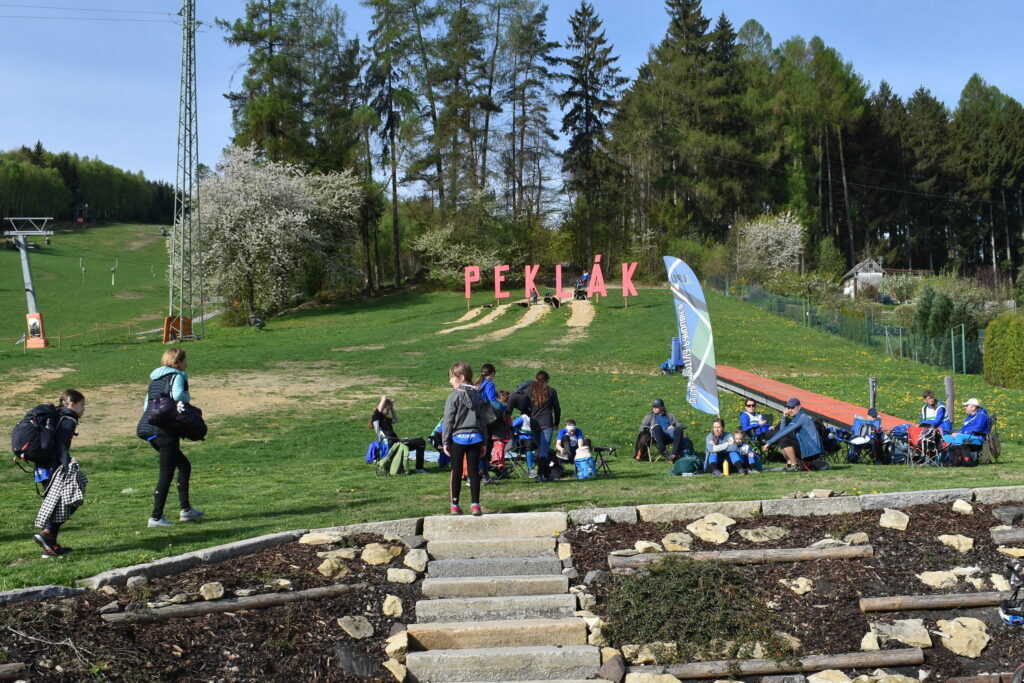 Oblastní žebříček Peklák 2024