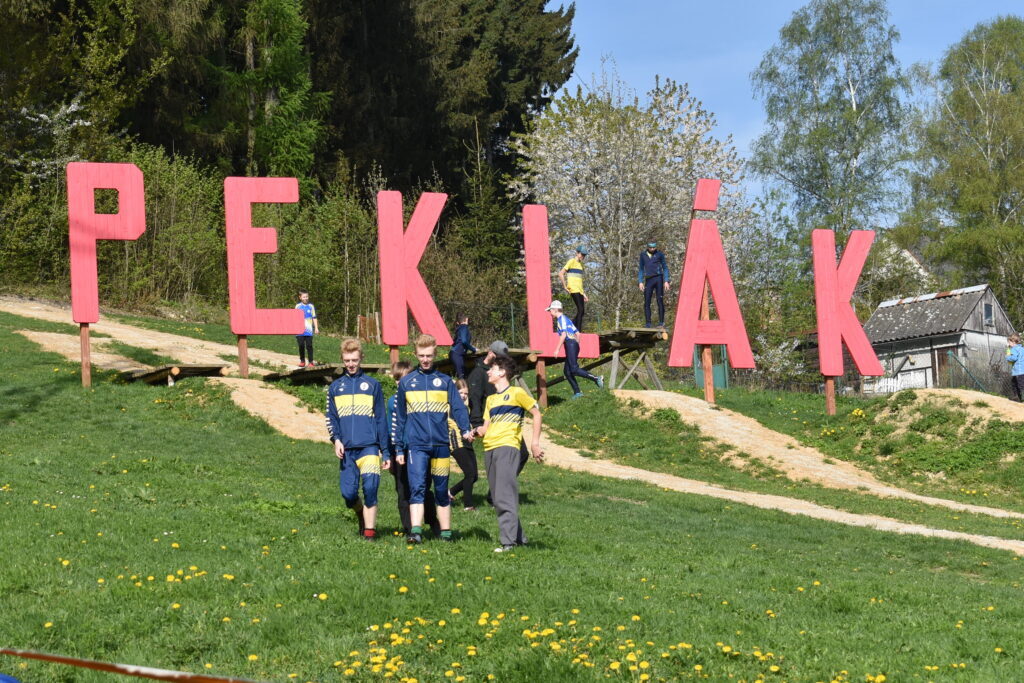 Oblastní žebříček Peklák 2024