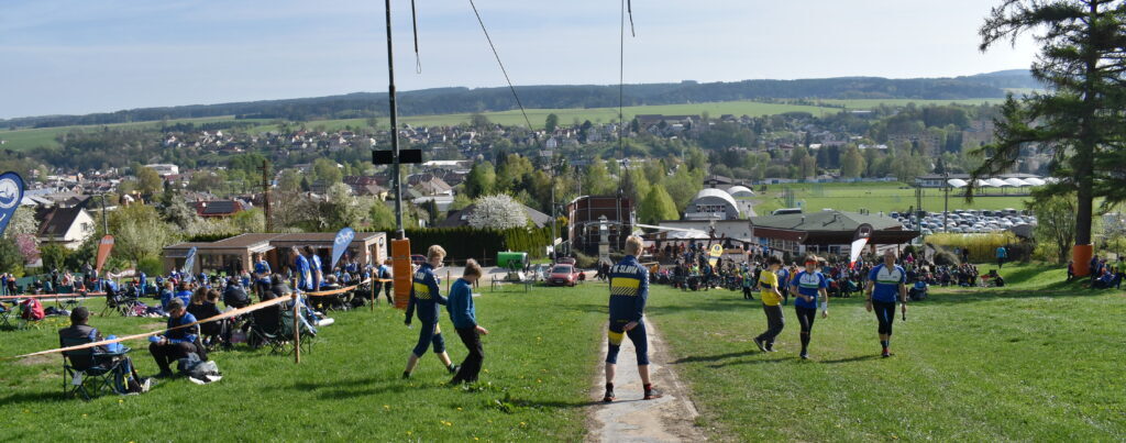 Oblastní žebříček Peklák 2024