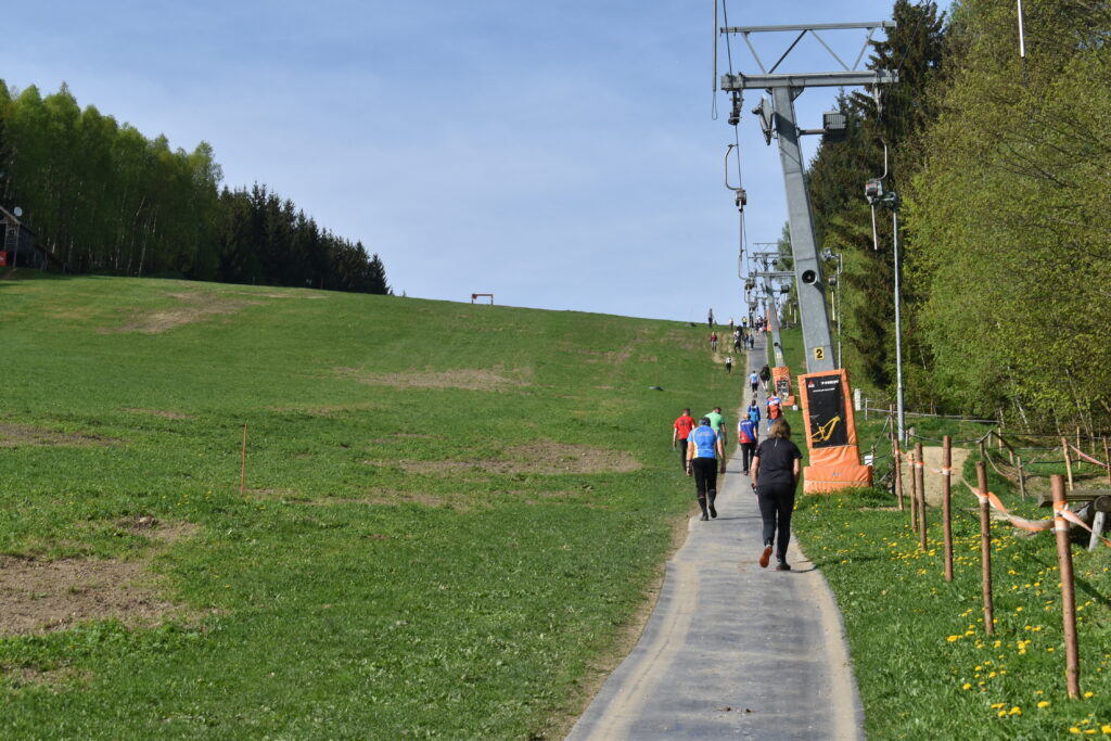 Oblastní žebříček Peklák 2024