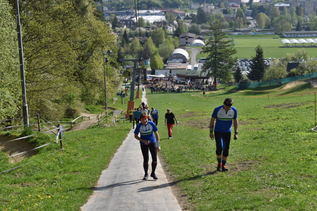 Oblastní žebříček Peklák 2024