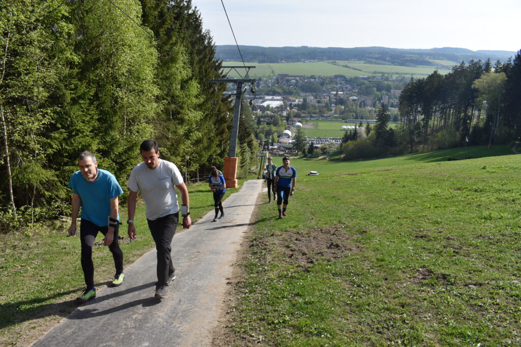 Oblastní žebříček Peklák 2024