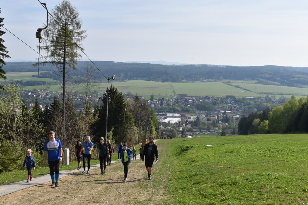 Oblastní žebříček Peklák 2024
