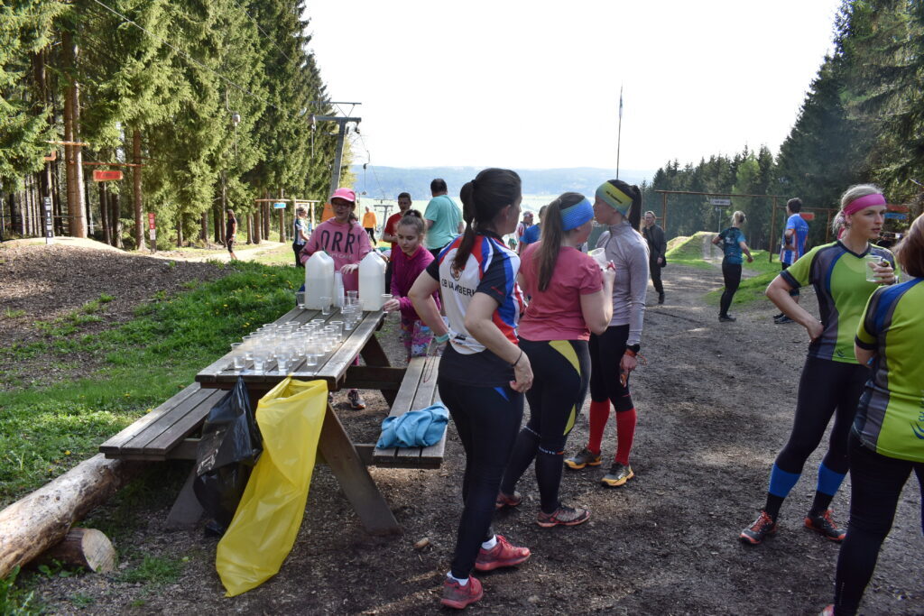 Oblastní žebříček Peklák 2024