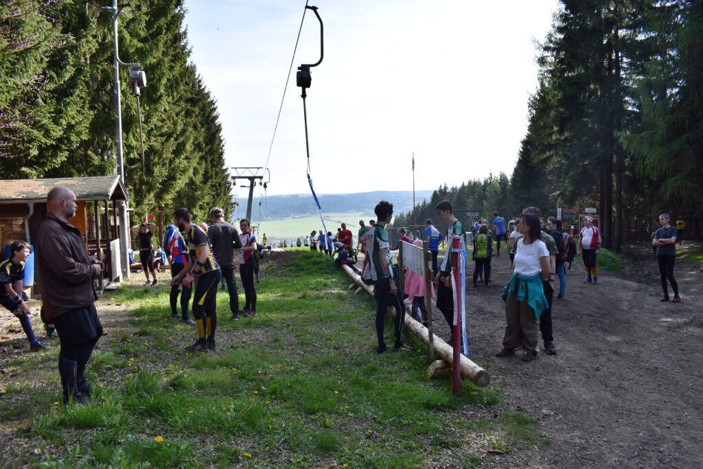 Oblastní žebříček Peklák 2024