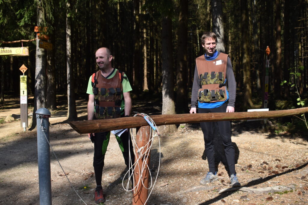 Oblastní žebříček Peklák 2024