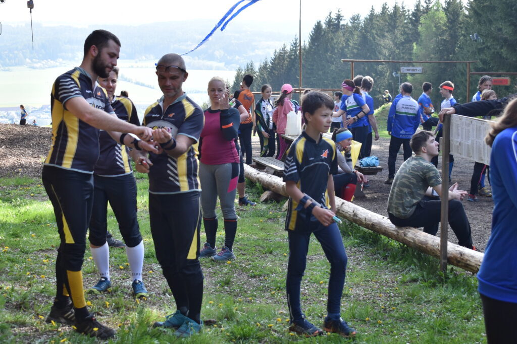 Oblastní žebříček Peklák 2024
