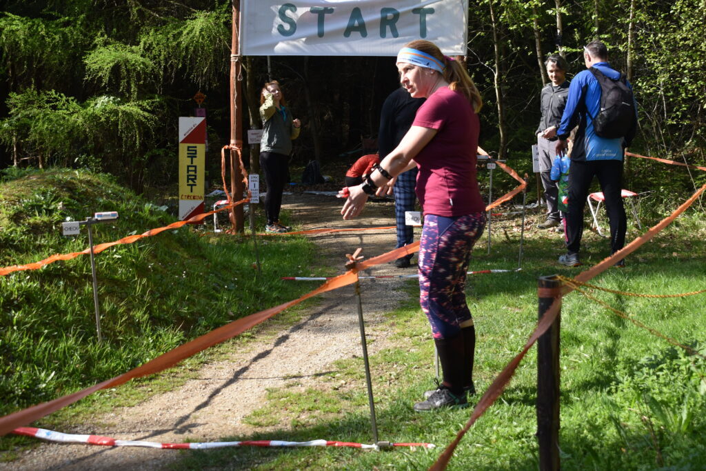 Oblastní žebříček Peklák 2024