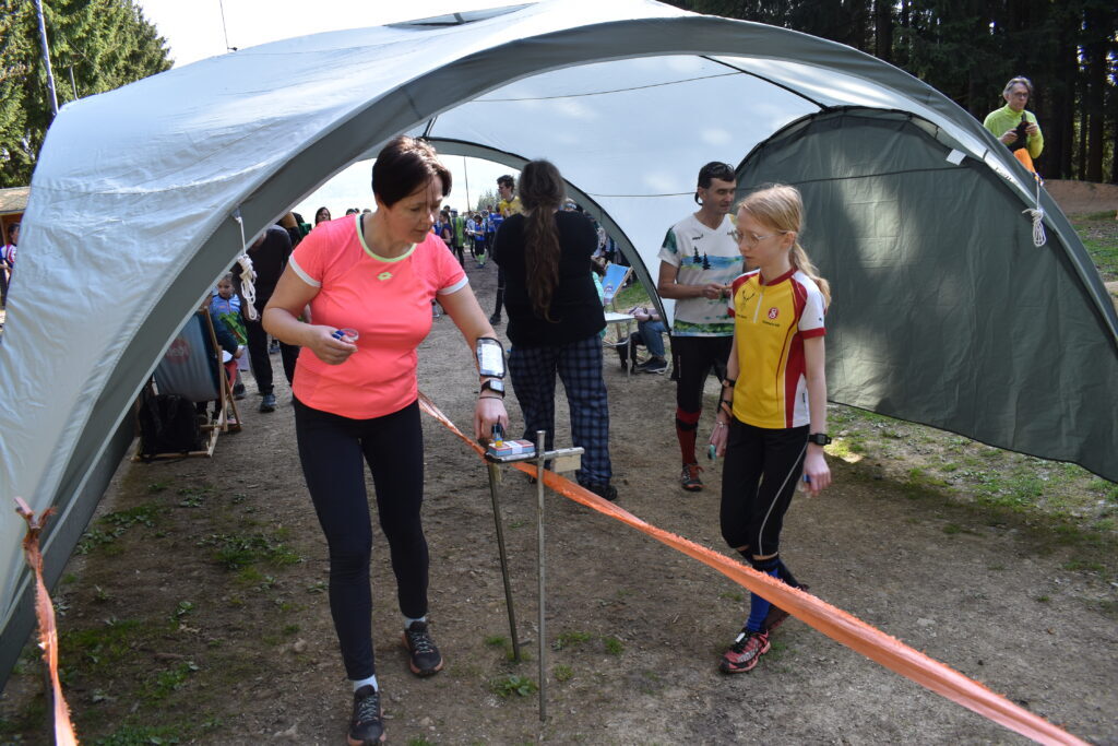Oblastní žebříček Peklák 2024