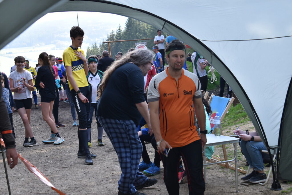 Oblastní žebříček Peklák 2024