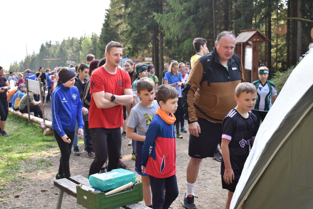 Oblastní žebříček Peklák 2024