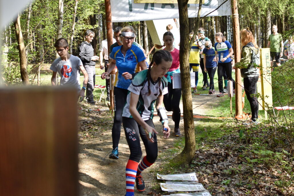 Oblastní žebříček Peklák 2024
