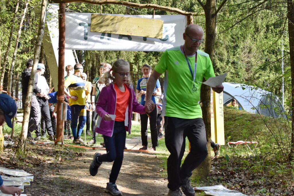 Oblastní žebříček Peklák 2024