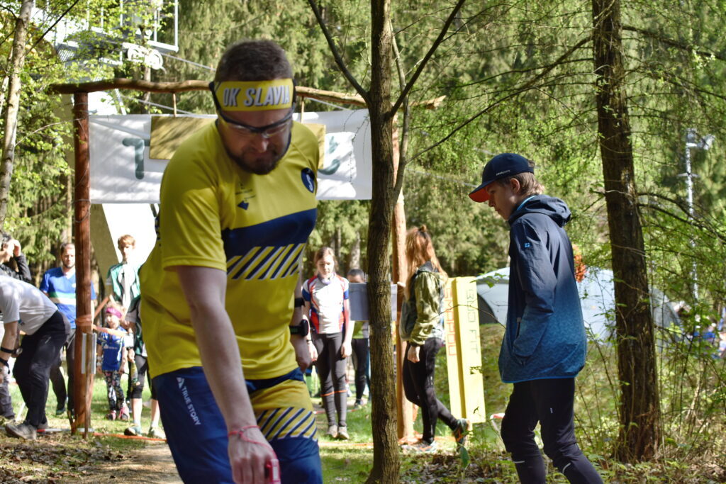 Oblastní žebříček Peklák 2024