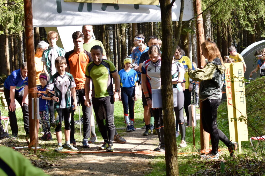 Oblastní žebříček Peklák 2024