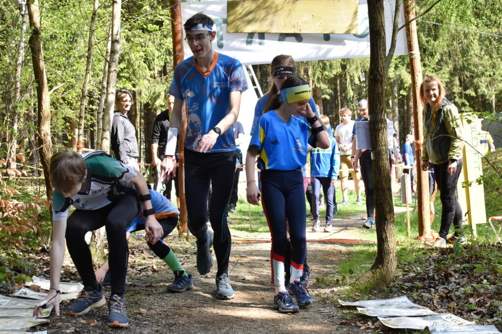 Oblastní žebříček Peklák 2024
