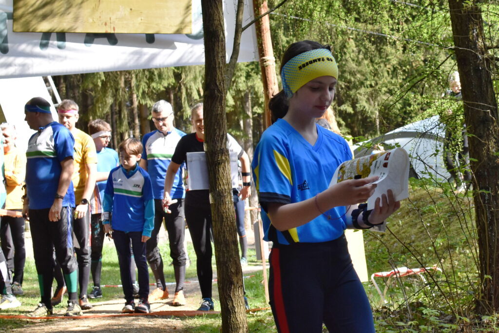 Oblastní žebříček Peklák 2024