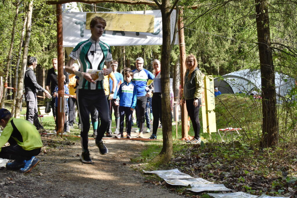 Oblastní žebříček Peklák 2024