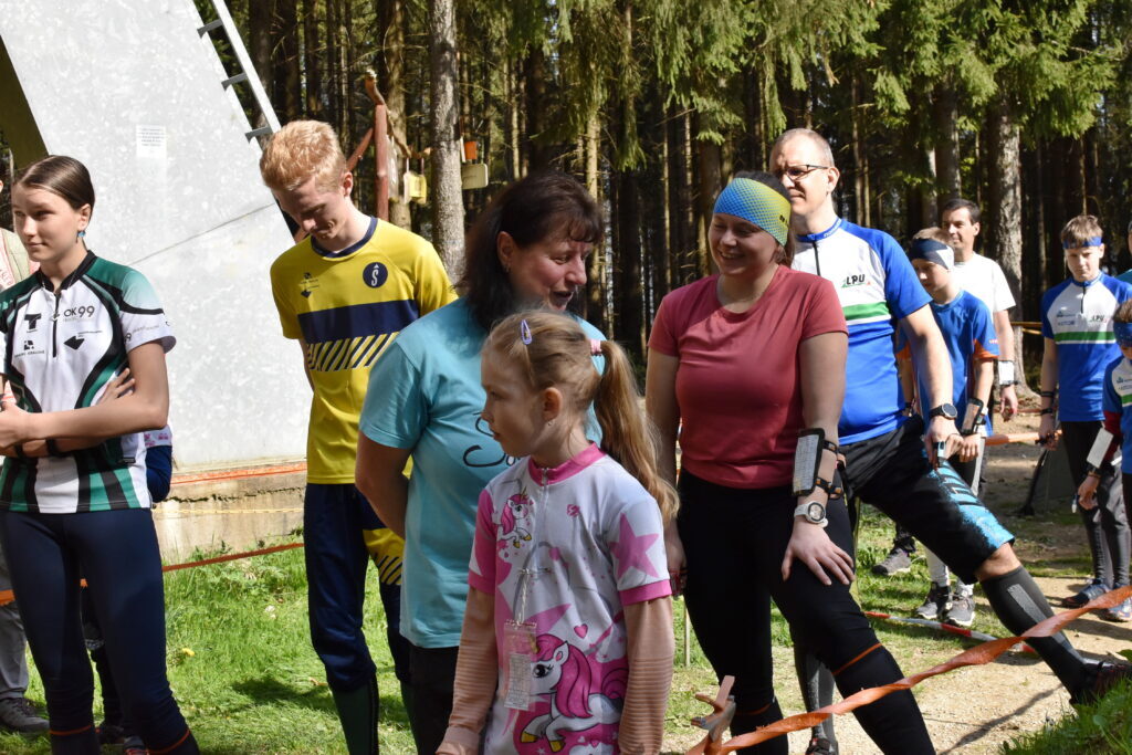 Oblastní žebříček Peklák 2024