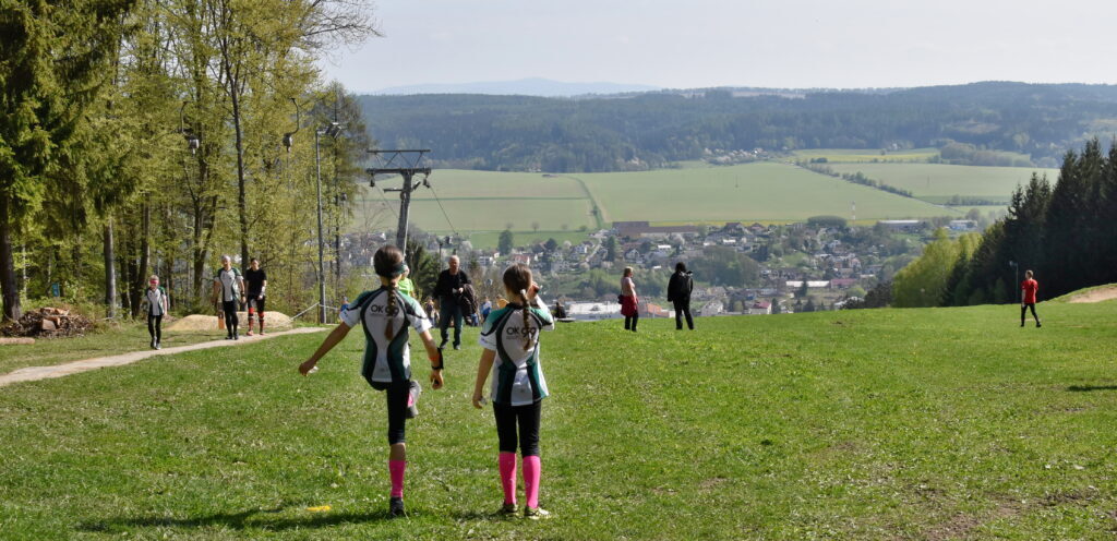 Oblastní žebříček Peklák 2024