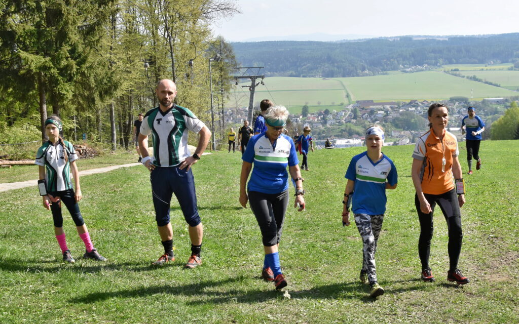 Oblastní žebříček Peklák 2024