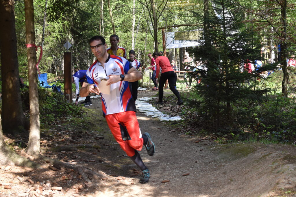 Oblastní žebříček Peklák 2024