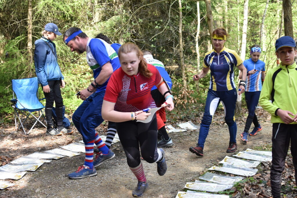 Oblastní žebříček Peklák 2024