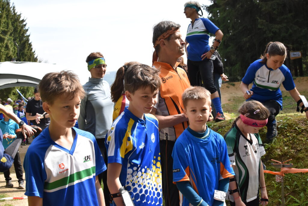 Oblastní žebříček Peklák 2024