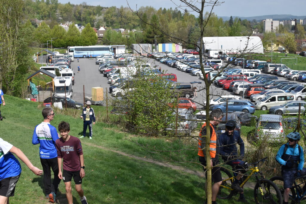 Oblastní žebříček Peklák 2024