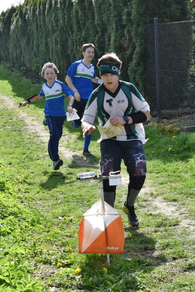Oblastní žebříček Peklák 2024