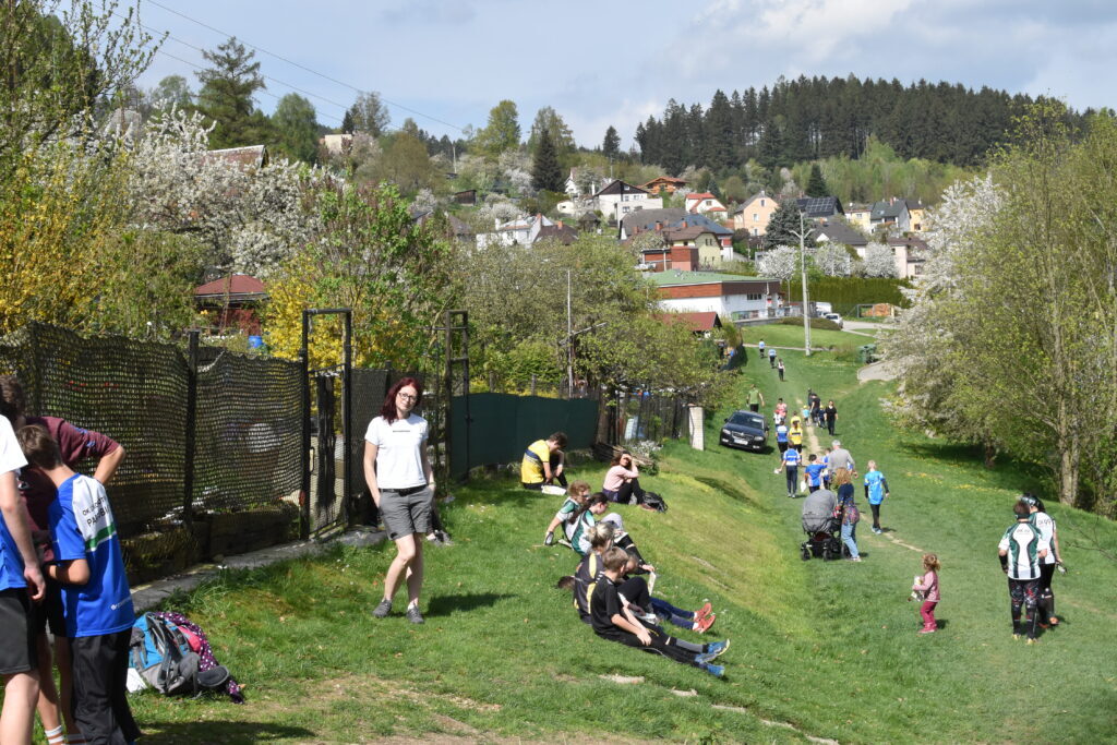 Oblastní žebříček Peklák 2024