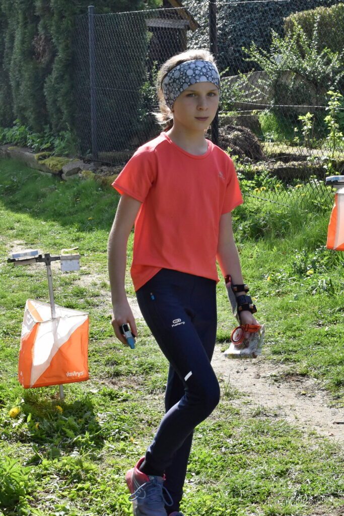 Oblastní žebříček Peklák 2024