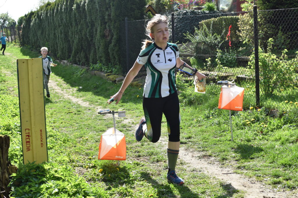 Oblastní žebříček Peklák 2024