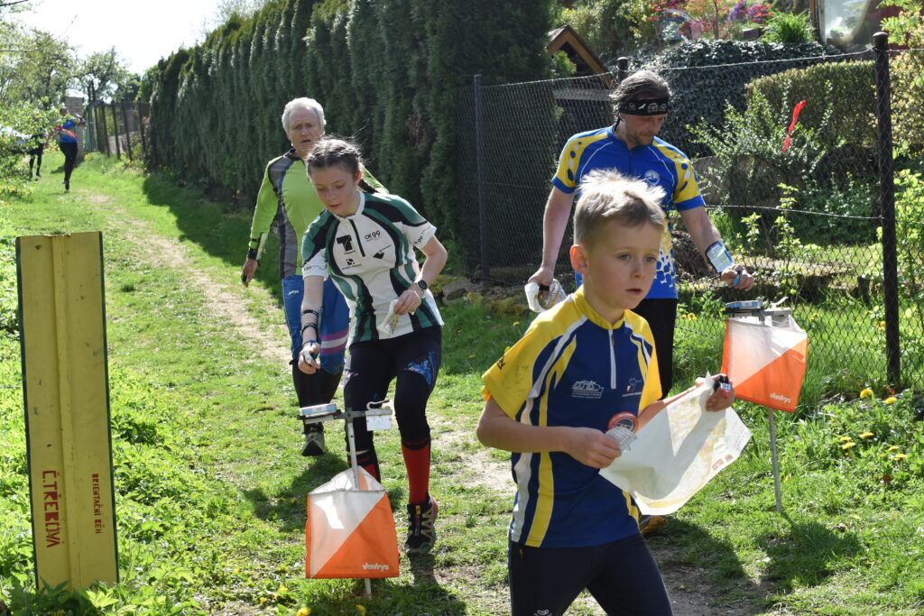 Oblastní žebříček Peklák 2024