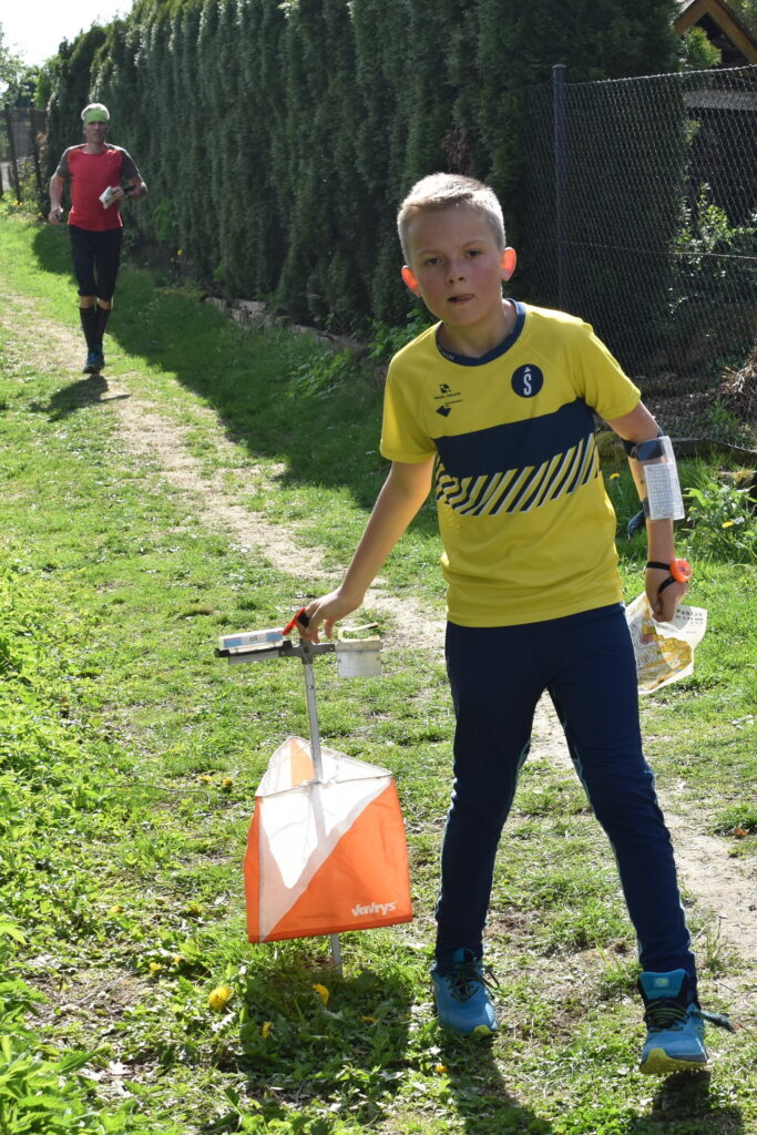 Oblastní žebříček Peklák 2024