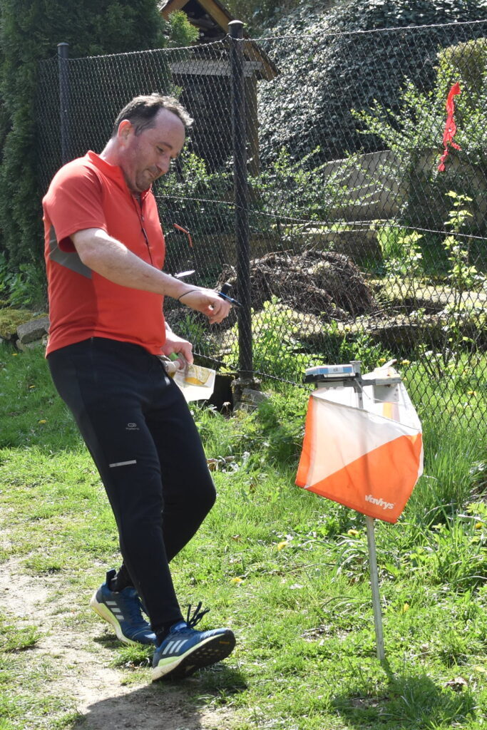 Oblastní žebříček Peklák 2024