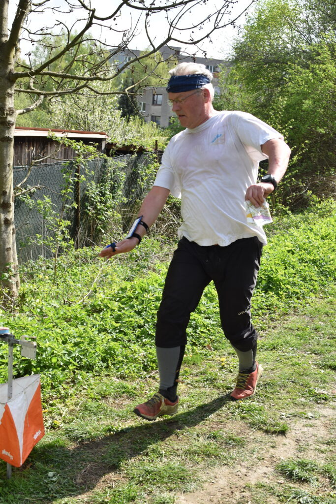 Oblastní žebříček Peklák 2024