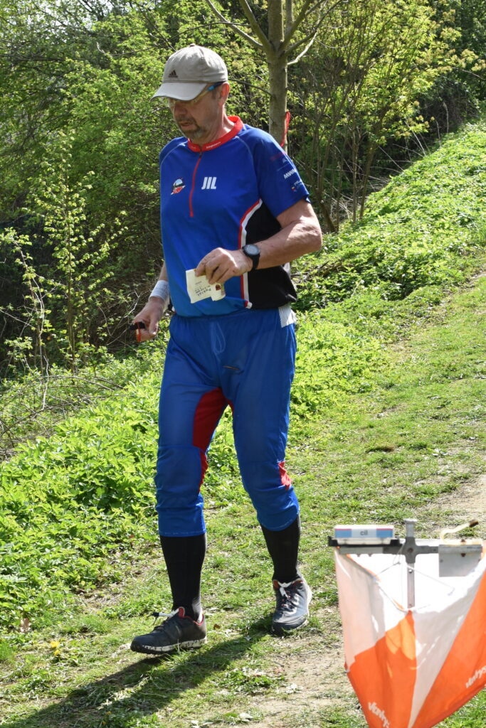 Oblastní žebříček Peklák 2024