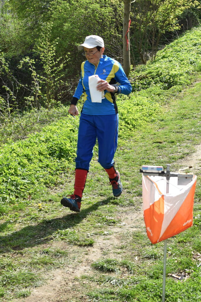Oblastní žebříček Peklák 2024