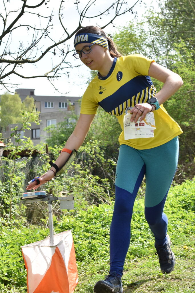 Oblastní žebříček Peklák 2024