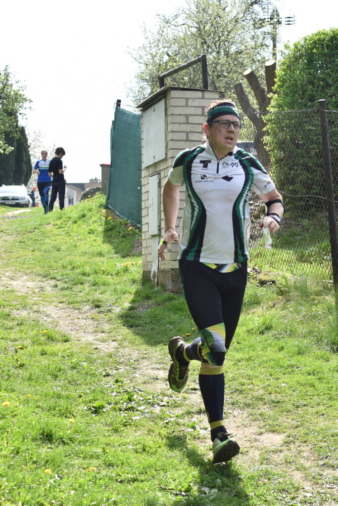 Oblastní žebříček Peklák 2024