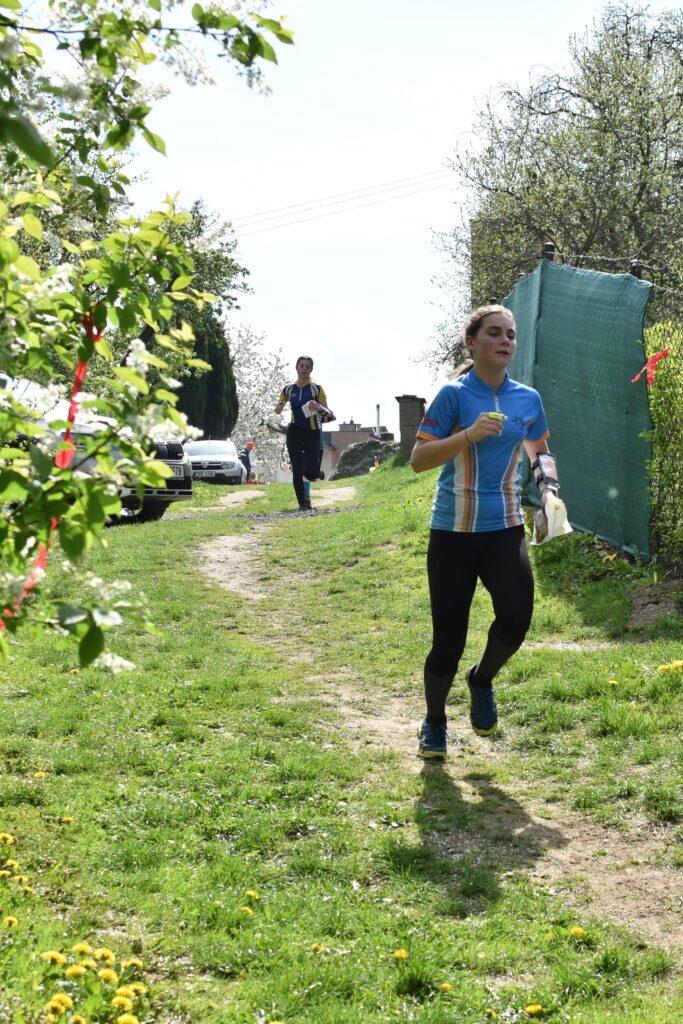 Oblastní žebříček Peklák 2024
